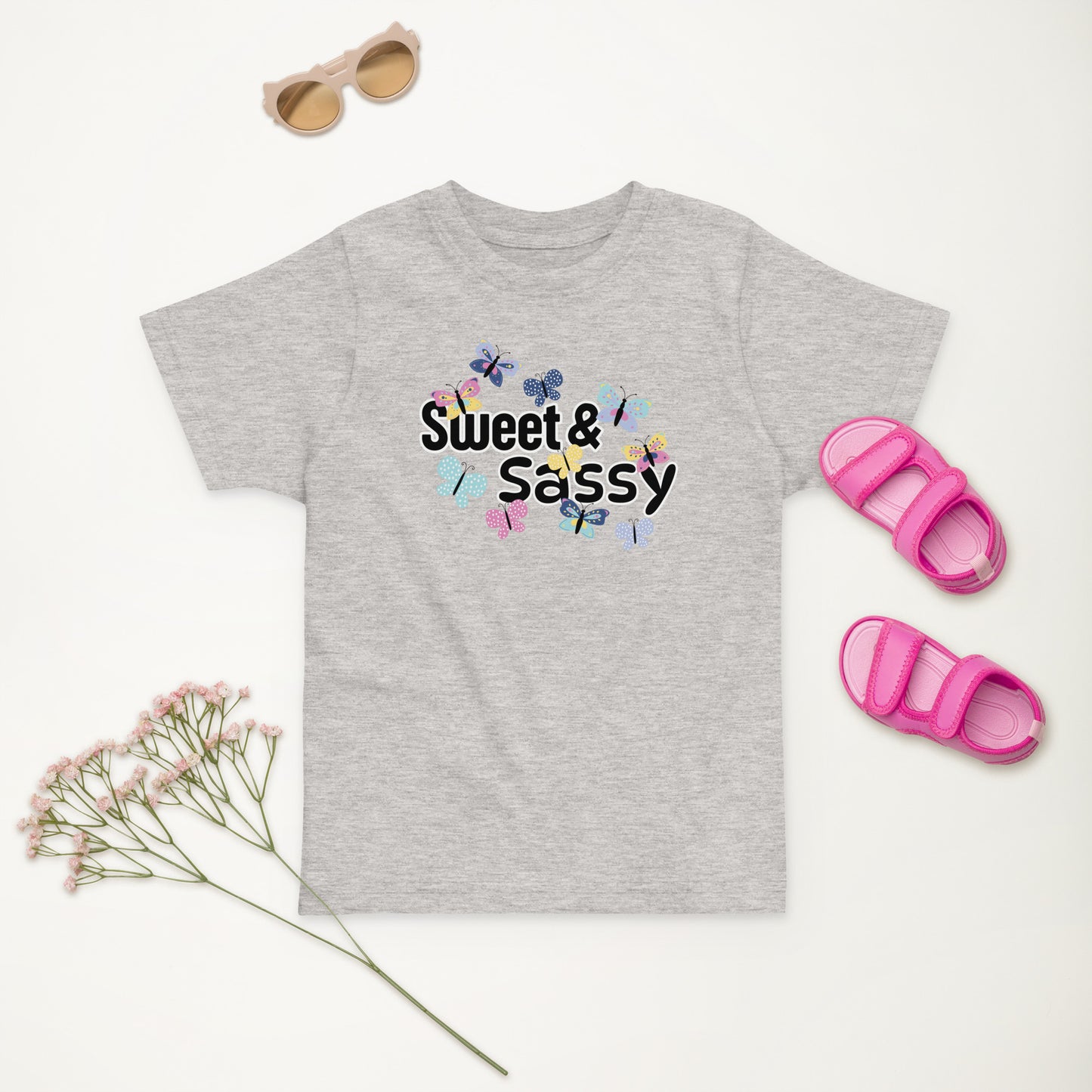 Sweet & Sassy